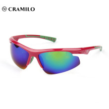 2018 recién llegados el deporte más popular gafas de sol deportivas gafas uv 400 ce gafas deportivas yingchang cramilo